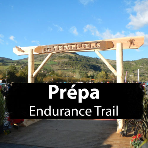 Programme d'entrainement Endurance Trail