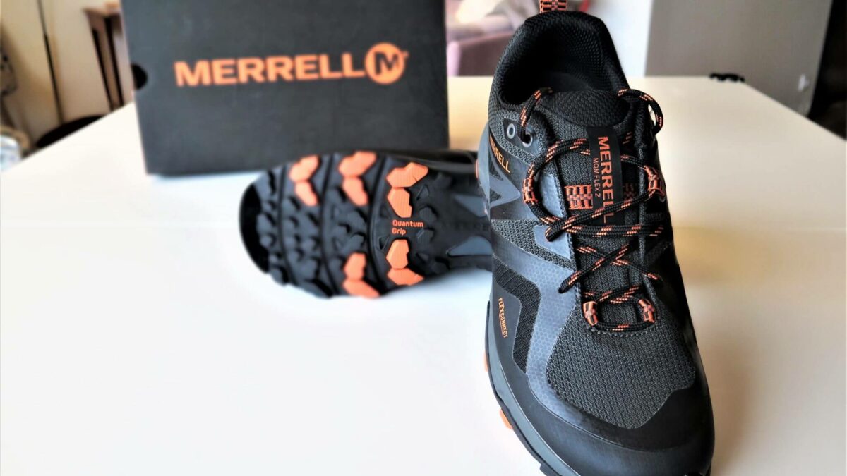 merrell mqm flex 2 gtx femme