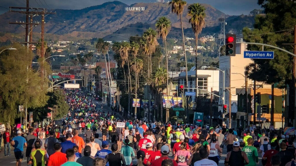 Marathon de Los Angeles