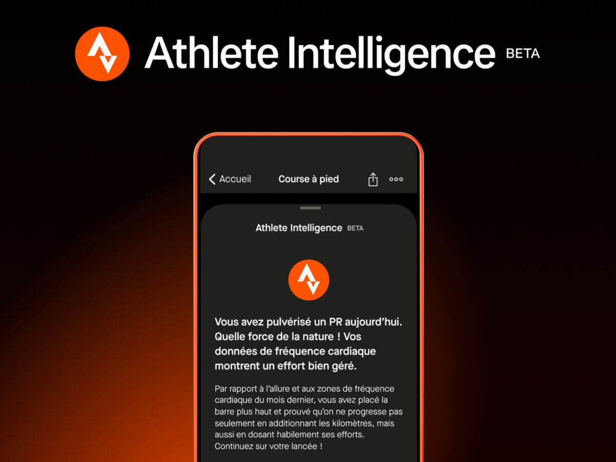 Athlete Intelligence de Strava