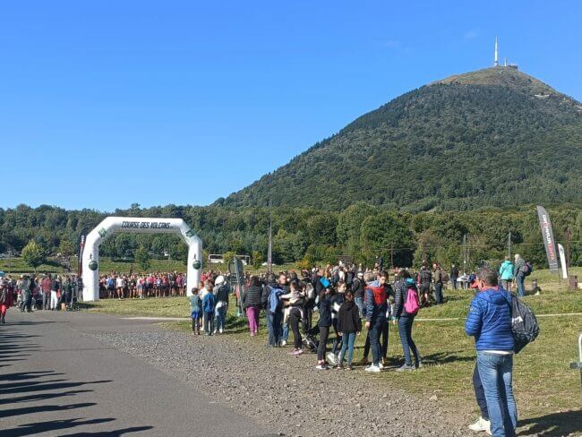 Trail des Volcans 2024