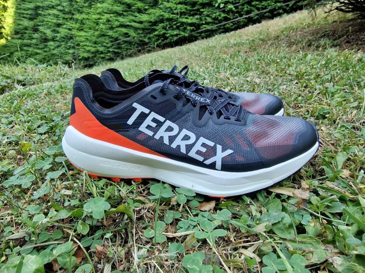 Adidas Terrex Agravic Speed