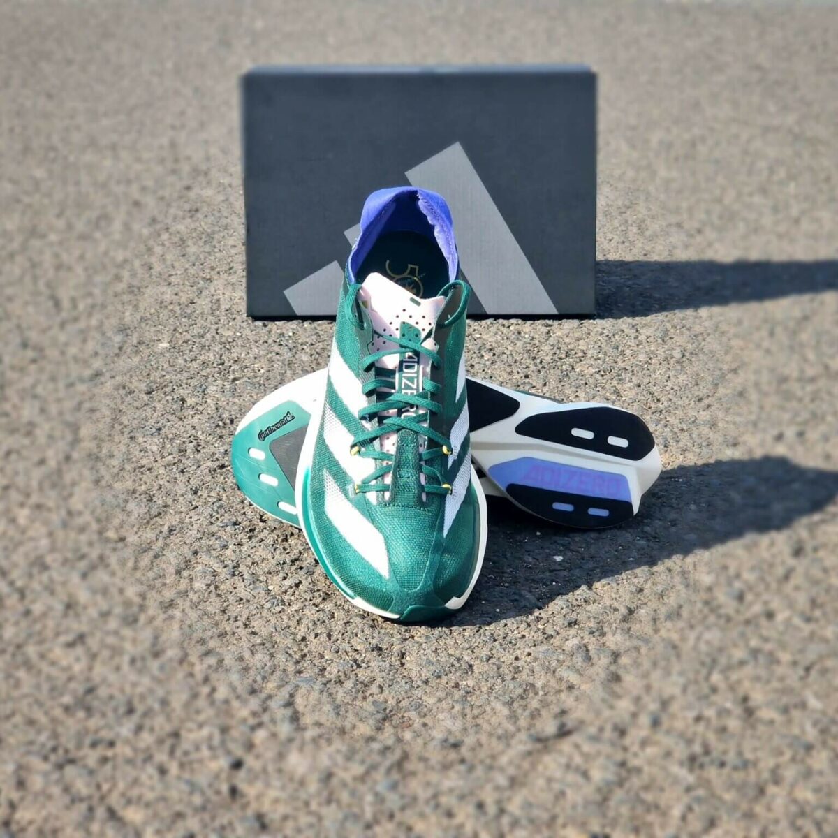 adidas adizero pro 3