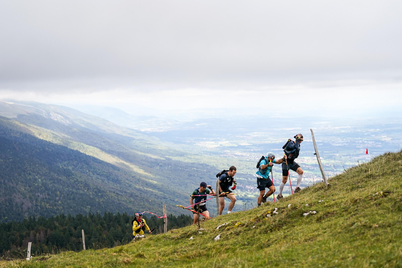 L’UTMJ, un trail en pleine ascension : record d’inscriptions et rayonnement international