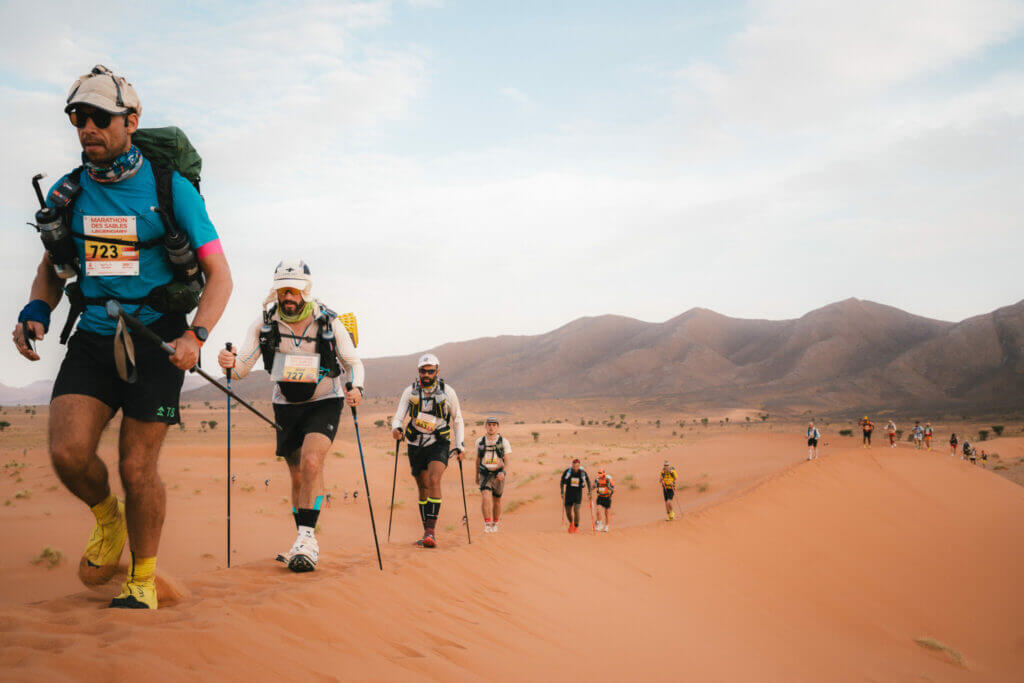 Etape 4: la plus longue