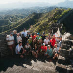 Une Jinshanling Great Wall Trail Race épique!