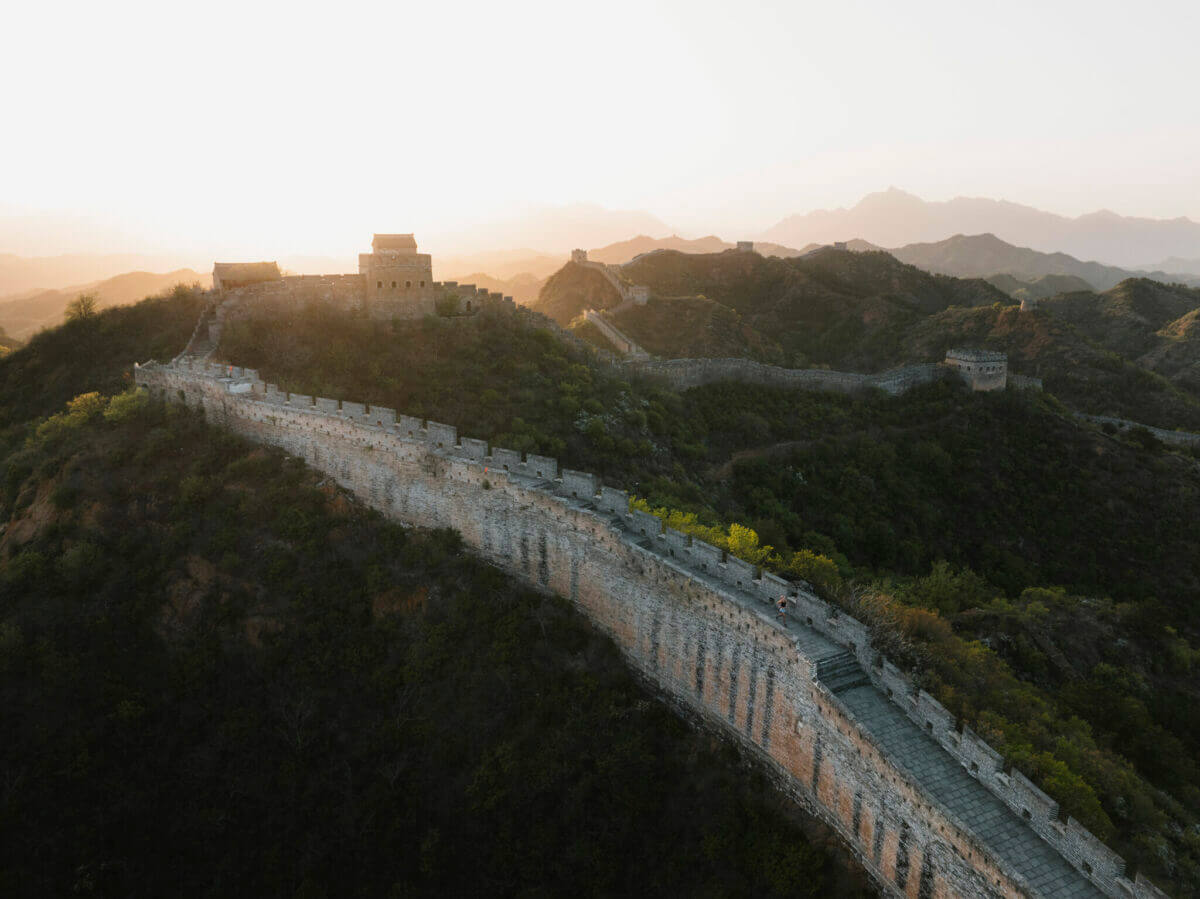 La Grande Muraille de Chine : nouveau champ de bataille pour les stars du trail mondial