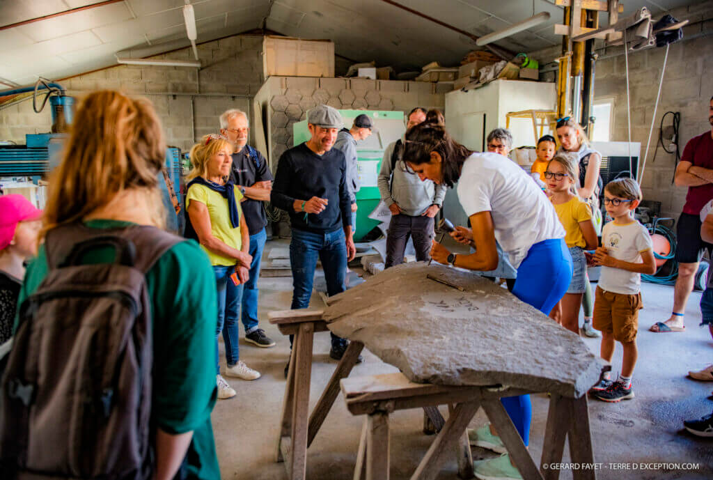 Le vendredi 30 mai sera dédié à la découverte du territoire et à la convivialité