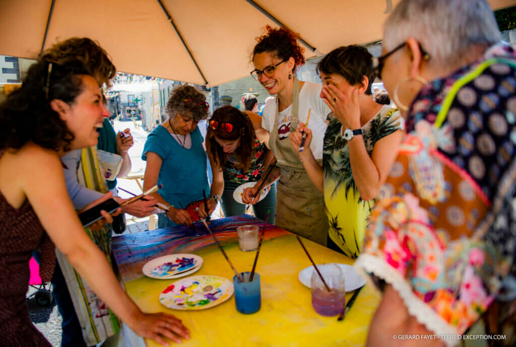 La VVX: un trail vraiment familial