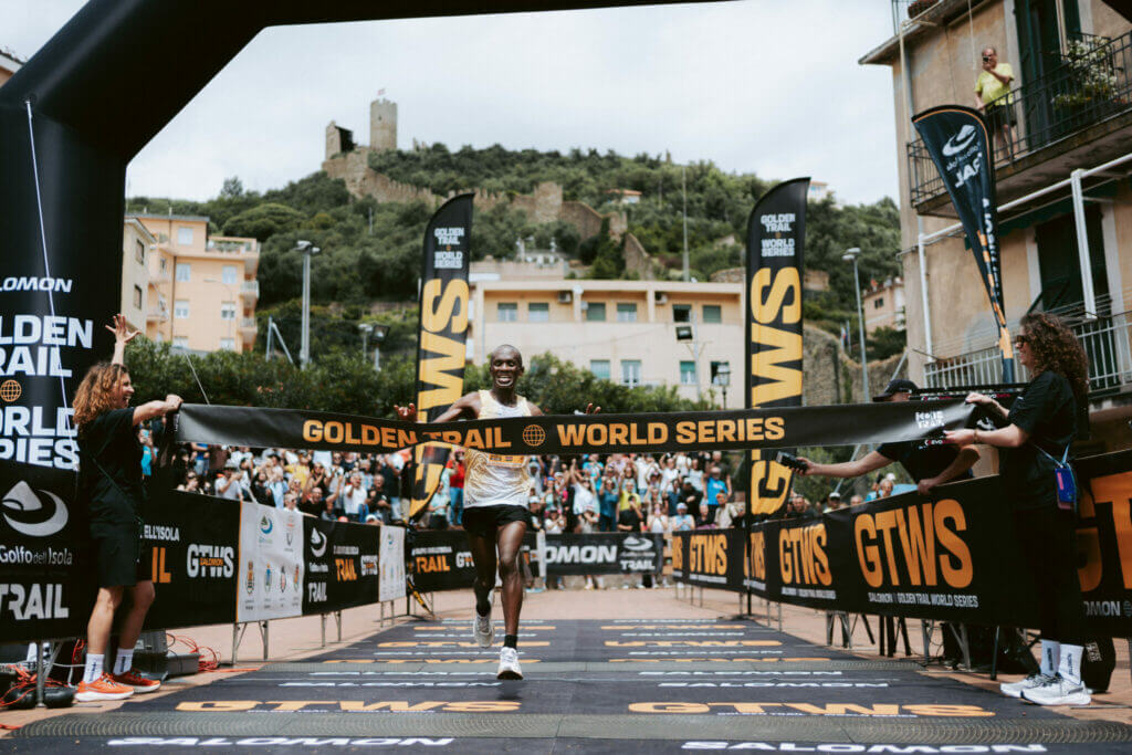 Philemon Kiriago reprend la tête du classement GTWS