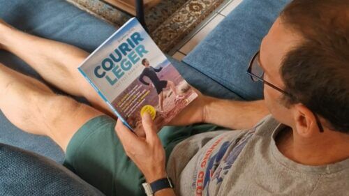 Le livre "Courir Léger, Light Feet Running" de Solarbeg Séhel (Avis)