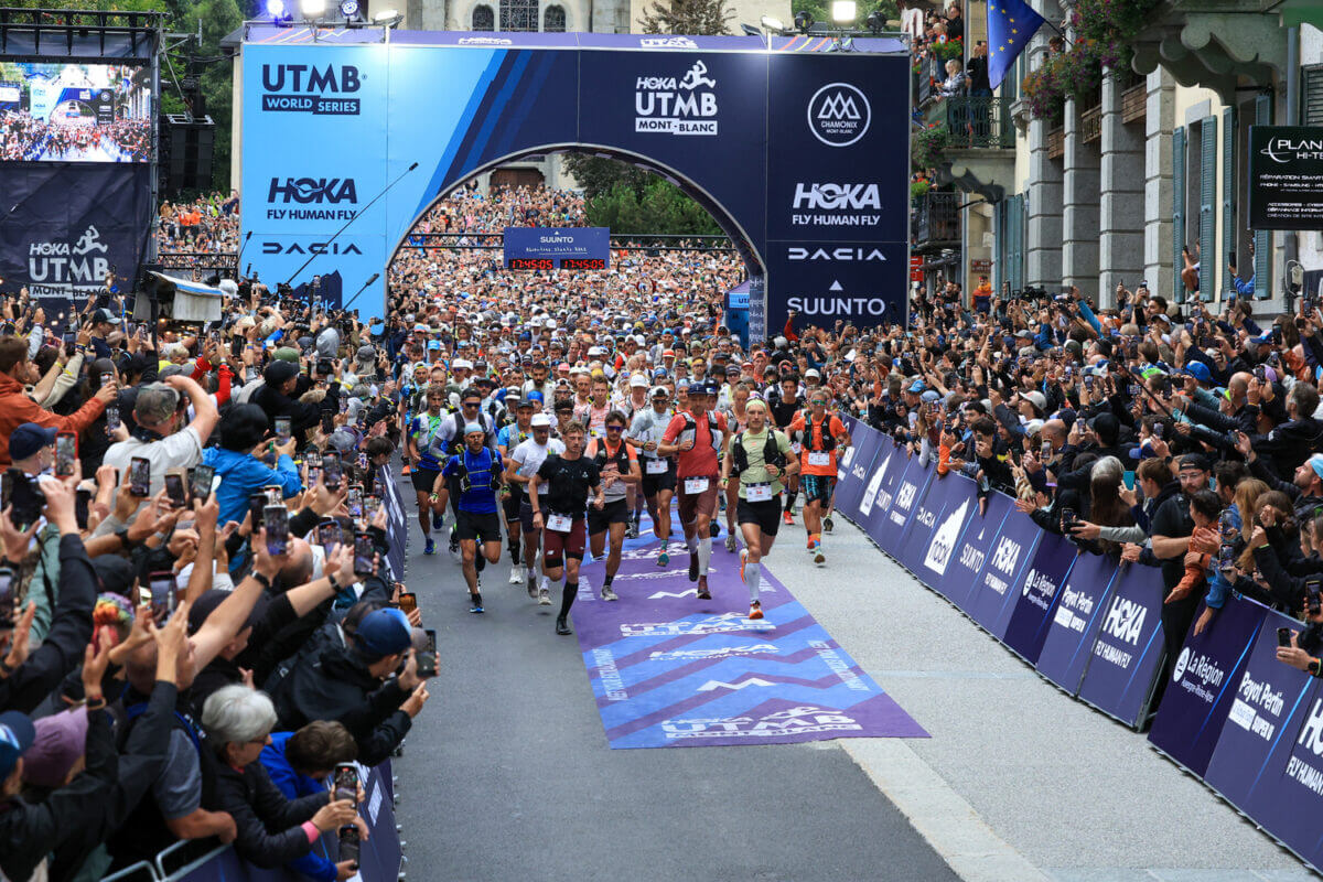 Retour sur l’UTMB 2025, entre performances et histoires humaines