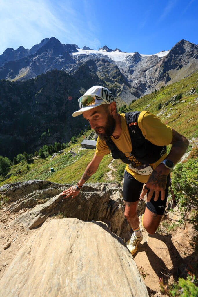 UTMB 2025 - La MCC a été marquée par la victoire de Yoann Stuck chez les hommes (3h40’10’’)