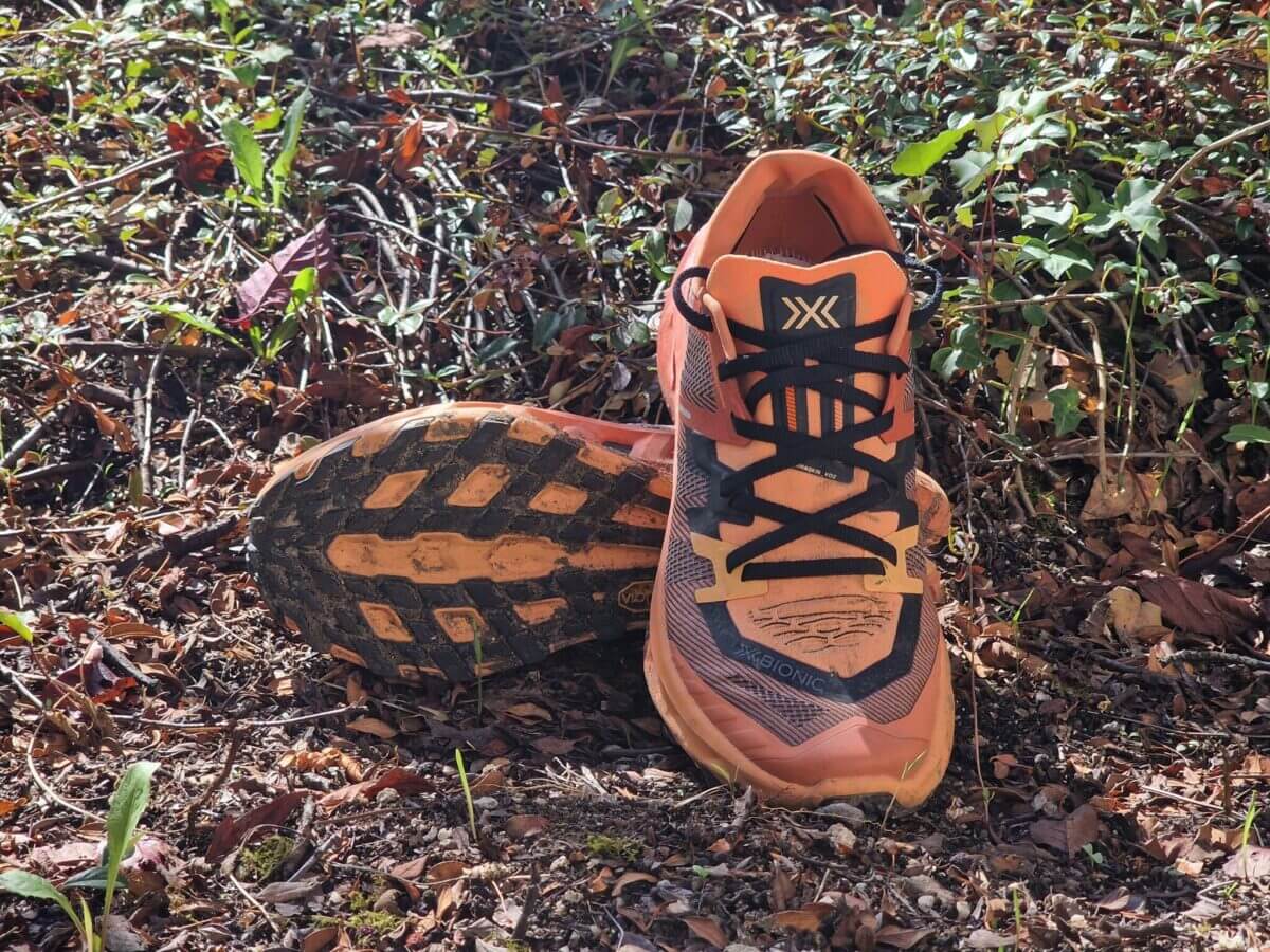 test des chaussures de trail x-bionic terraskin x02