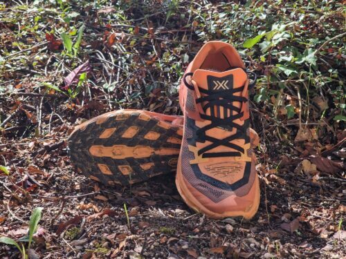 test des chaussures de trail x-bionic terraskin x02
