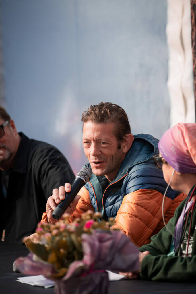 Christophe Bassons: "Le dopage, c’est une solution à un problème, un aveu de faiblesse"