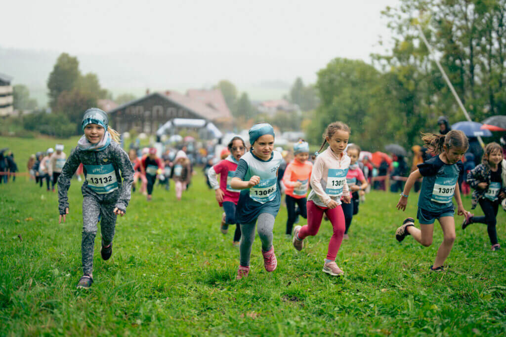 Et puis il y a les 1 000 enfants de l’UTMJ Kids