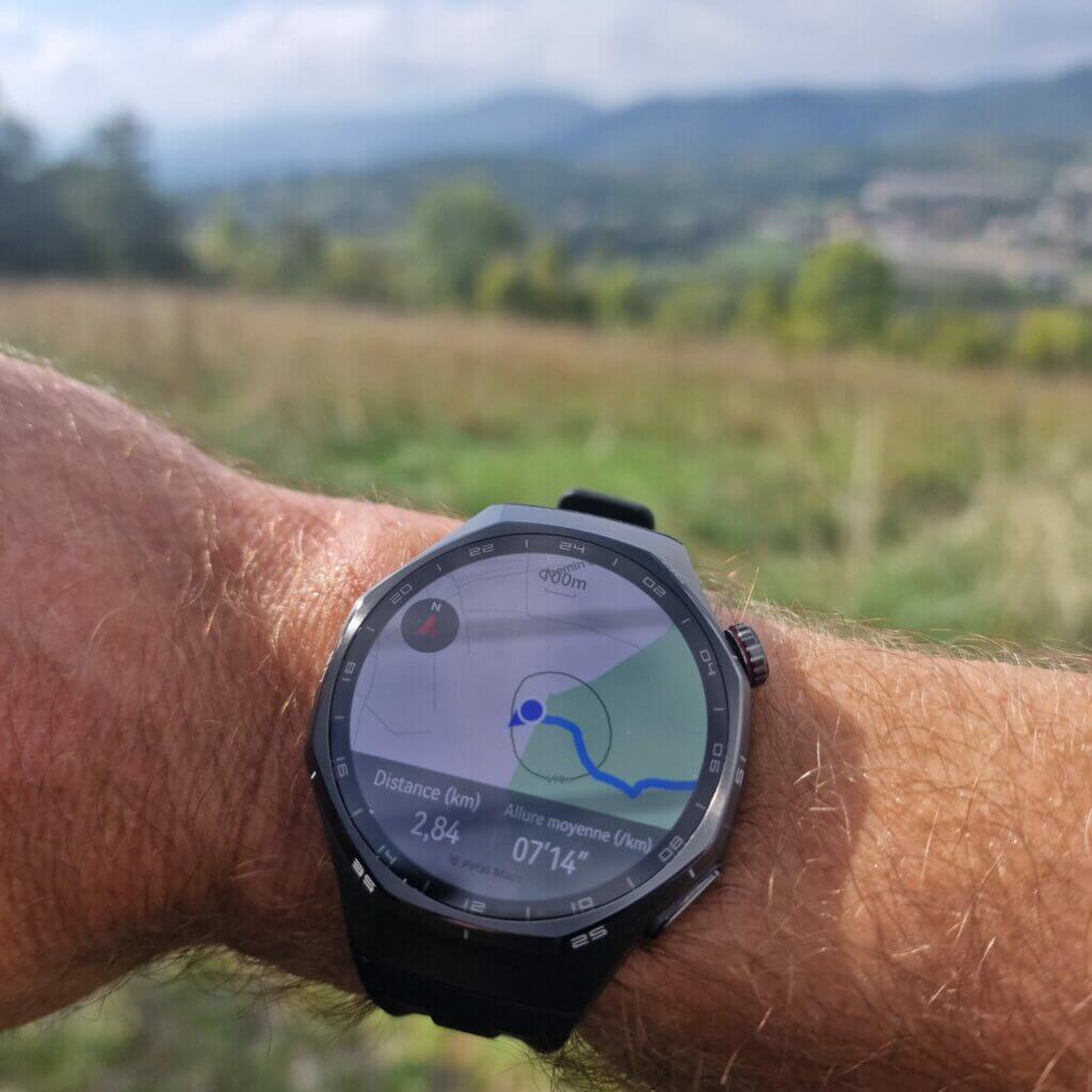 GPS Sunflower une marge d’erreur inférieure à 5 mètres