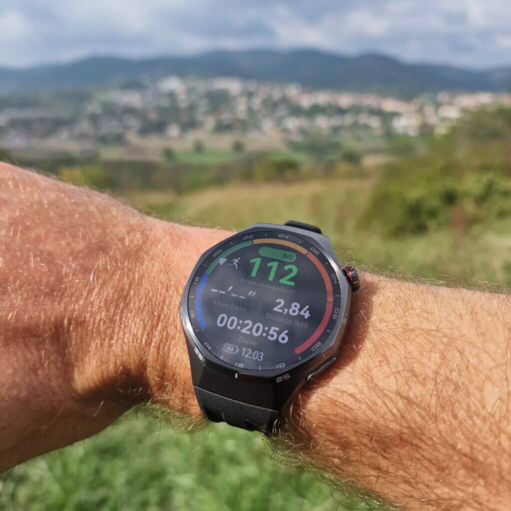 HUAWEI WATCH GT 6 Pro l’alliée des longues sorties