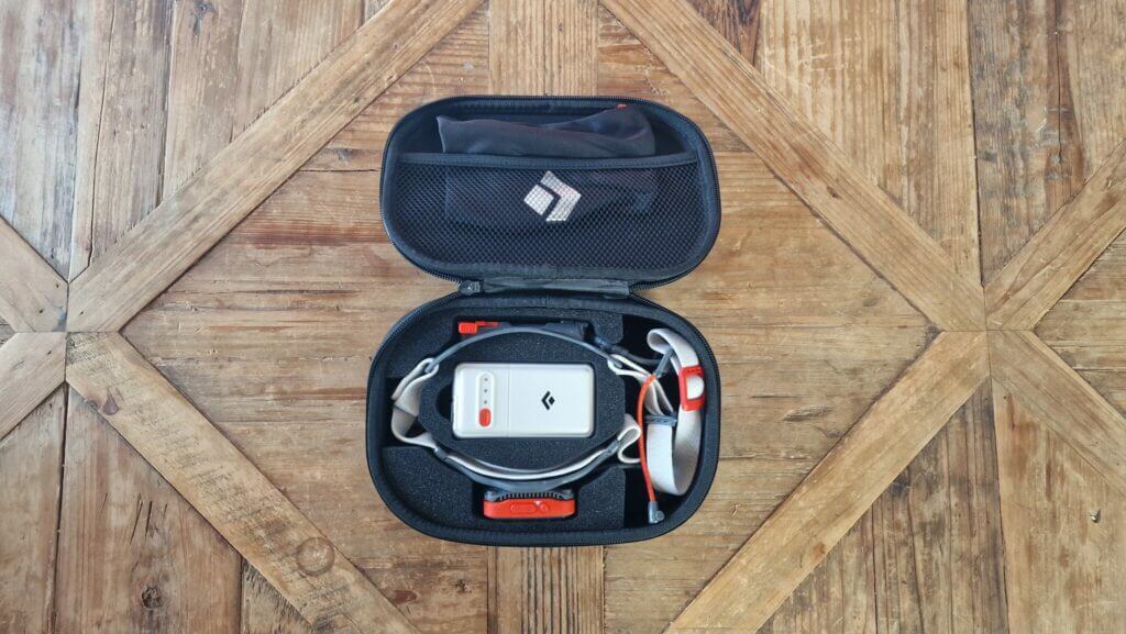 La frontale Distance 1500 coche toutes les cases du haut de gamme