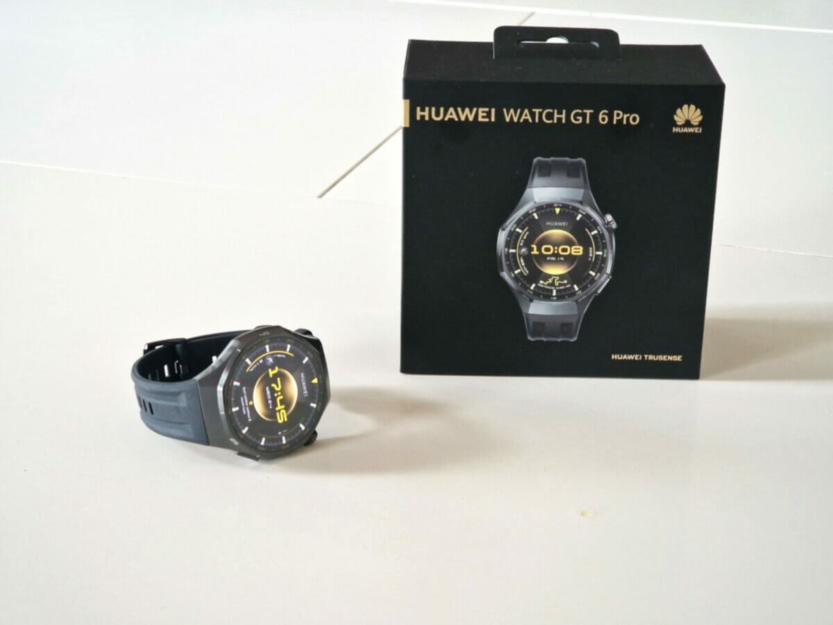 Montre pitdoor Huawei Watch GT 6 Pro