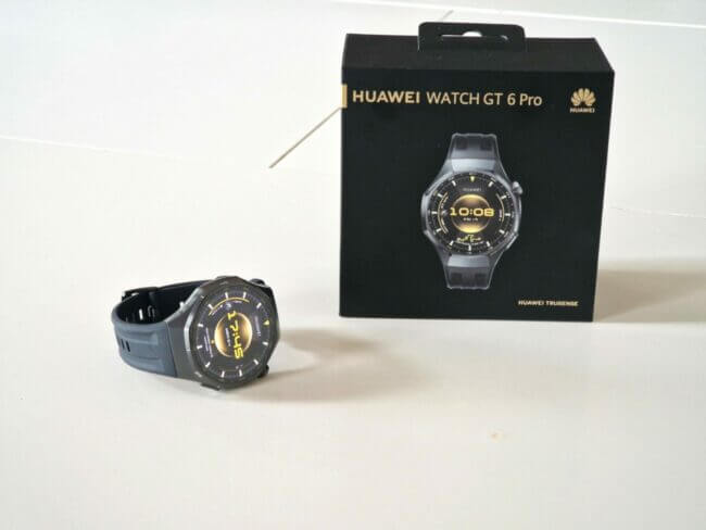 Montre pitdoor Huawei Watch GT 6 Pro