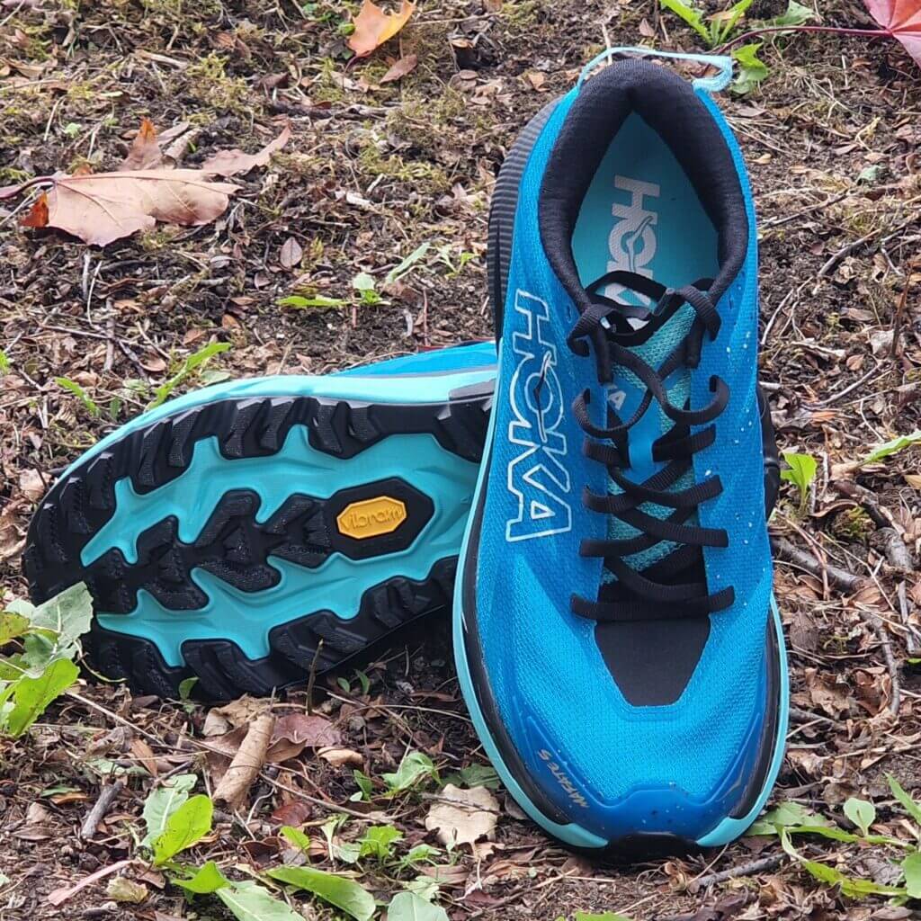 Hoka Mafate 5