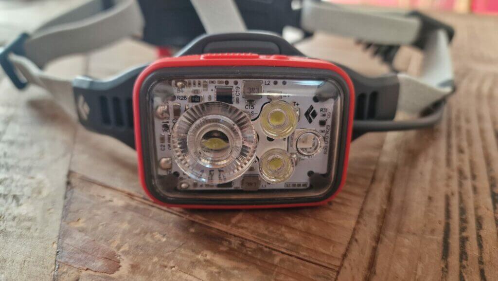 Une puissance réelle avec 1500 lumens utiles