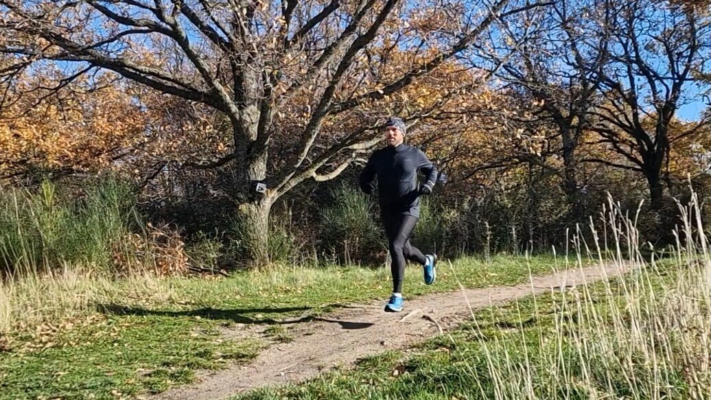 Ma tenue Gorewear pour courir l'hiver