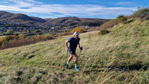 Test des bâtons Guidetti Platinium Neo Perf