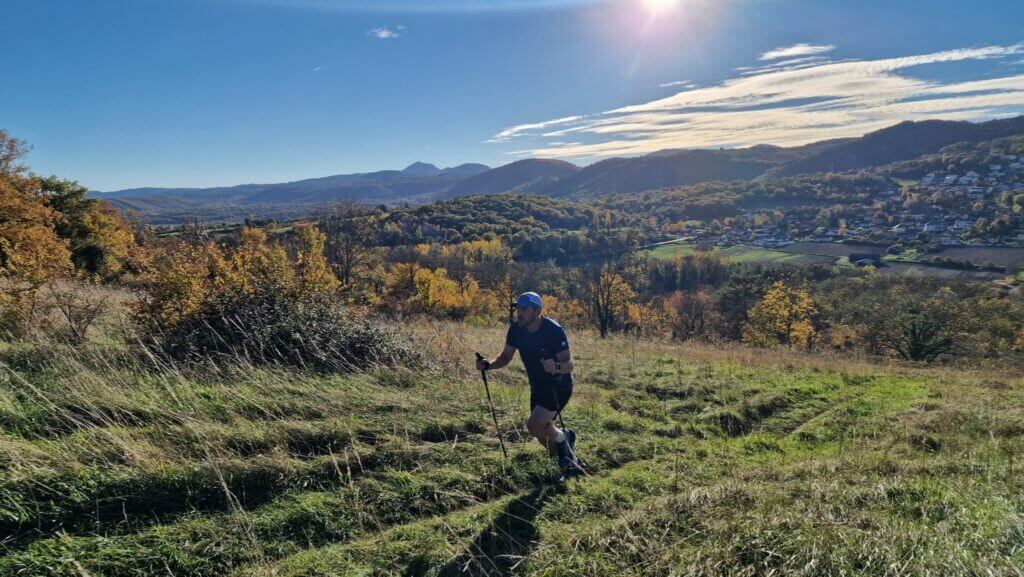 Test Guidetti Platinium Neo Perf en cours