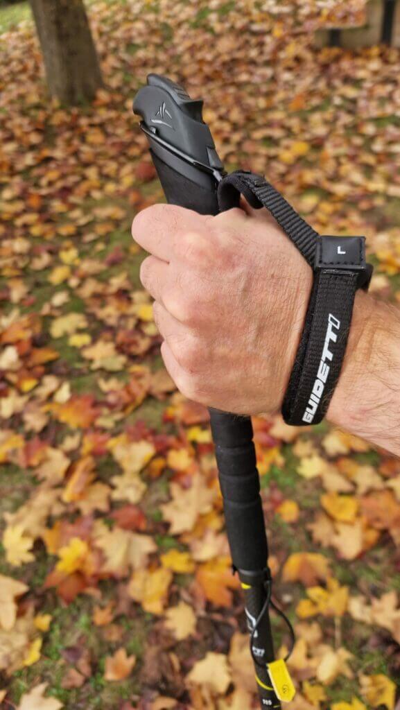 Une prise en main ferme