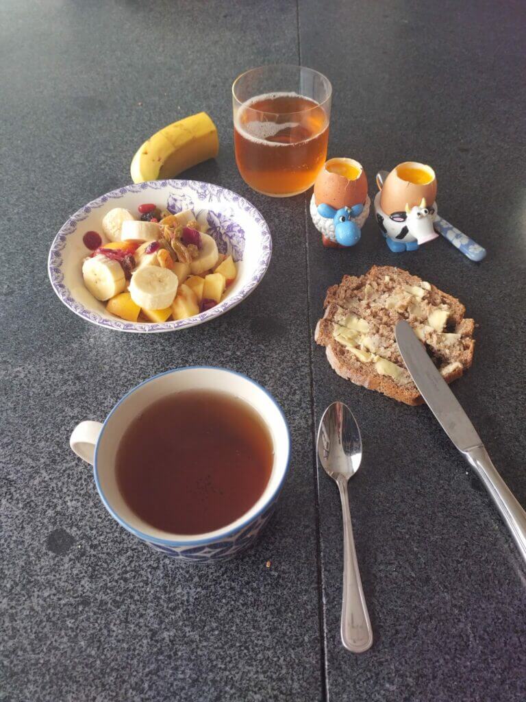 La récupération se passe aussi dans l'assiette