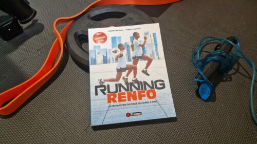 Livre "Running Renfo" de Frédéric Belouze