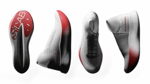 Salomon SLAB Phantasm 3