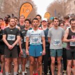 Lions Paris 9 Run