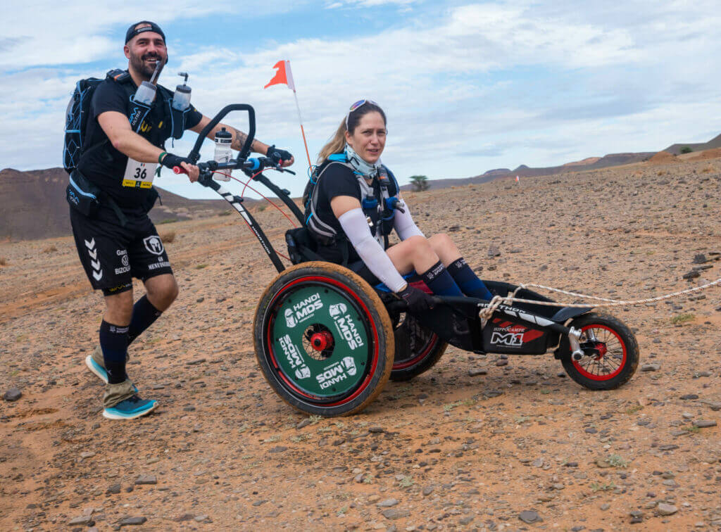 MDS Handi - Lucie Nolet