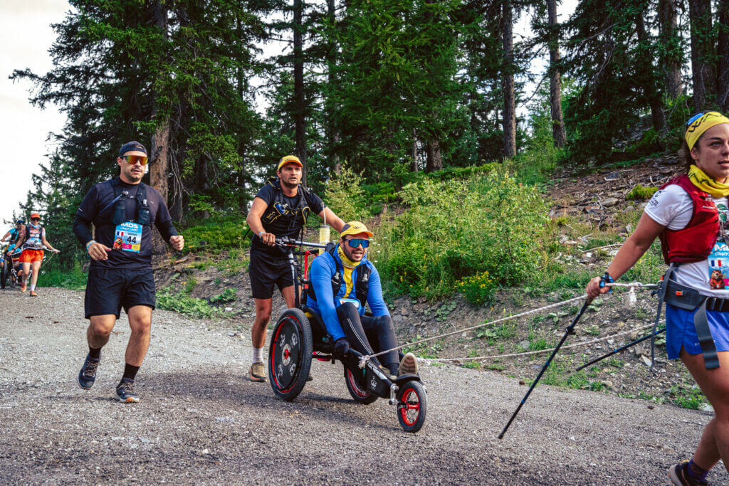MDS Crazy Loops La Rosière