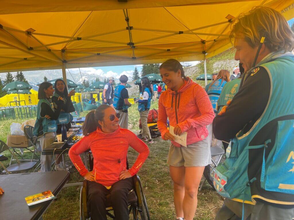 MDS Handi - Olivia Morànd