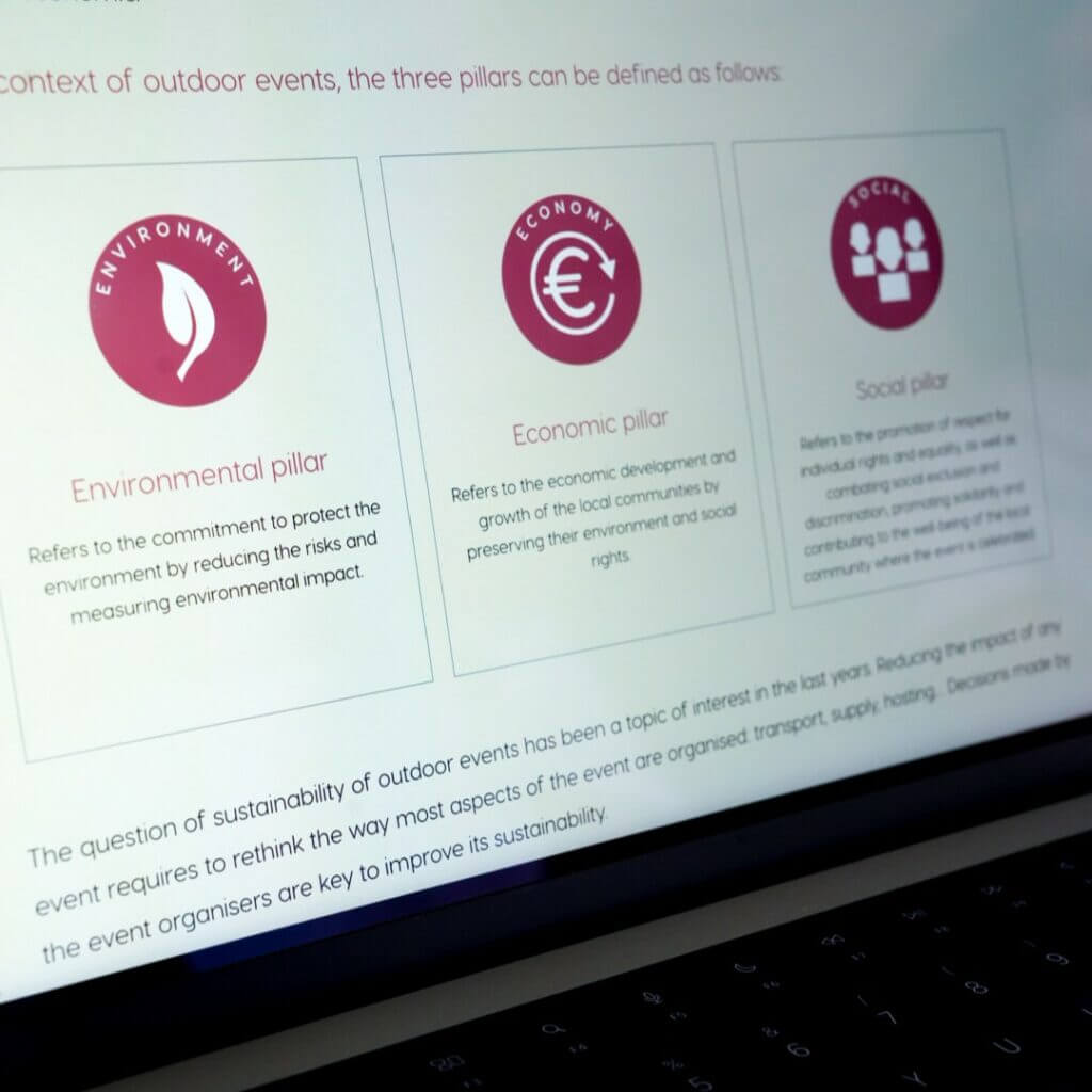 Une certification structurée autour de 3 piliers complémentaires