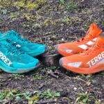 adidas Terrex Agravic 3 et Agravic GTX