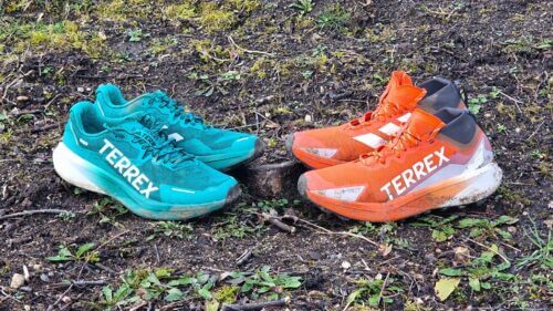 adidas Terrex Agravic 3 et Agravic GTX