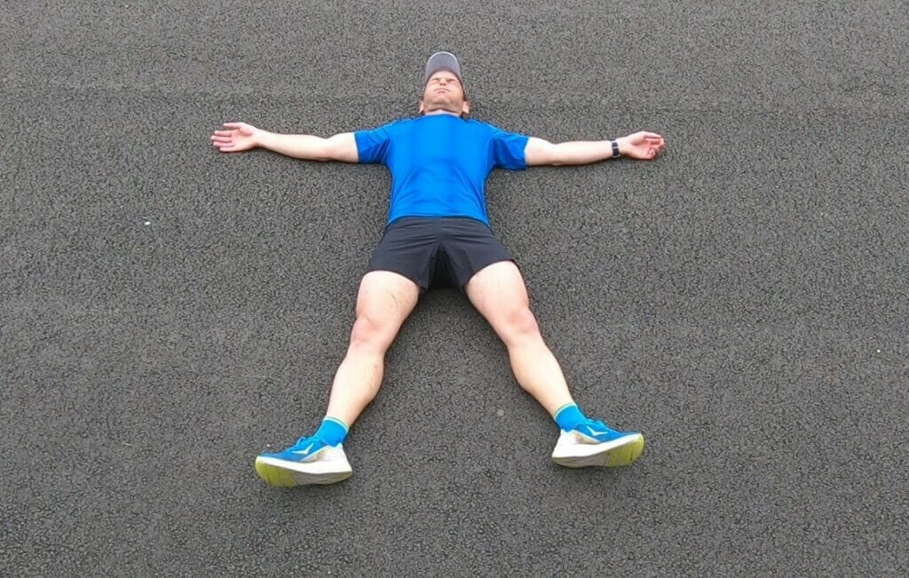 Délais de récupération par type de séance