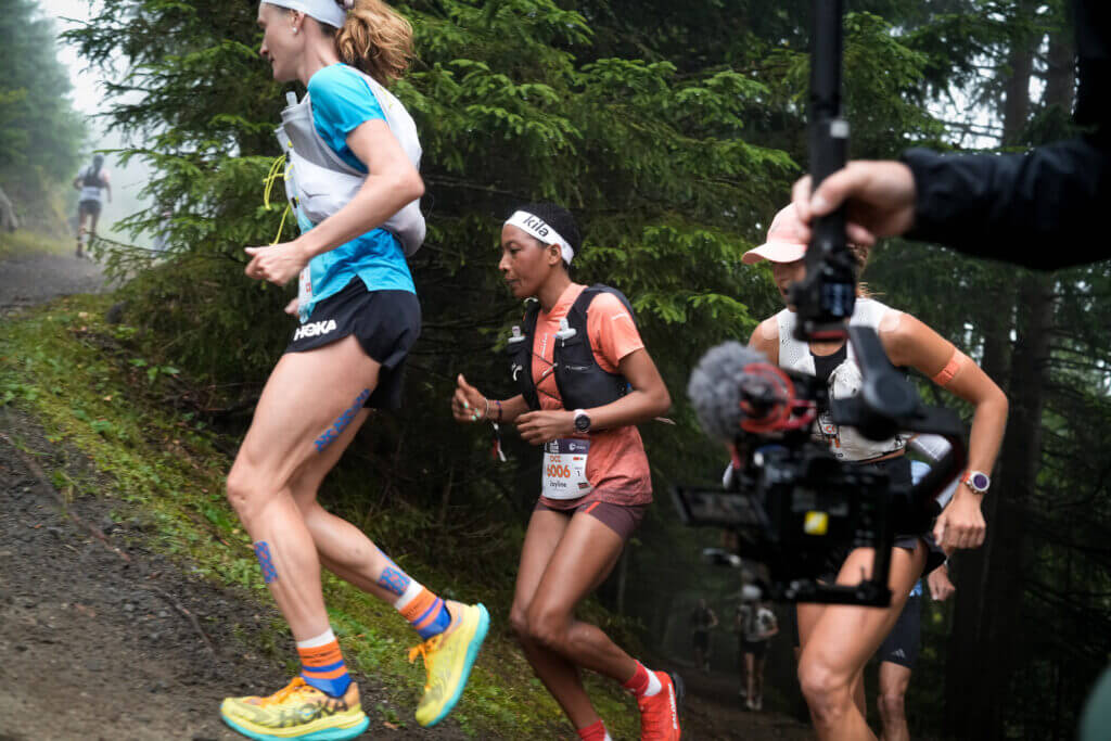 Où regarder les courses UTMB World Series en 2026 ?