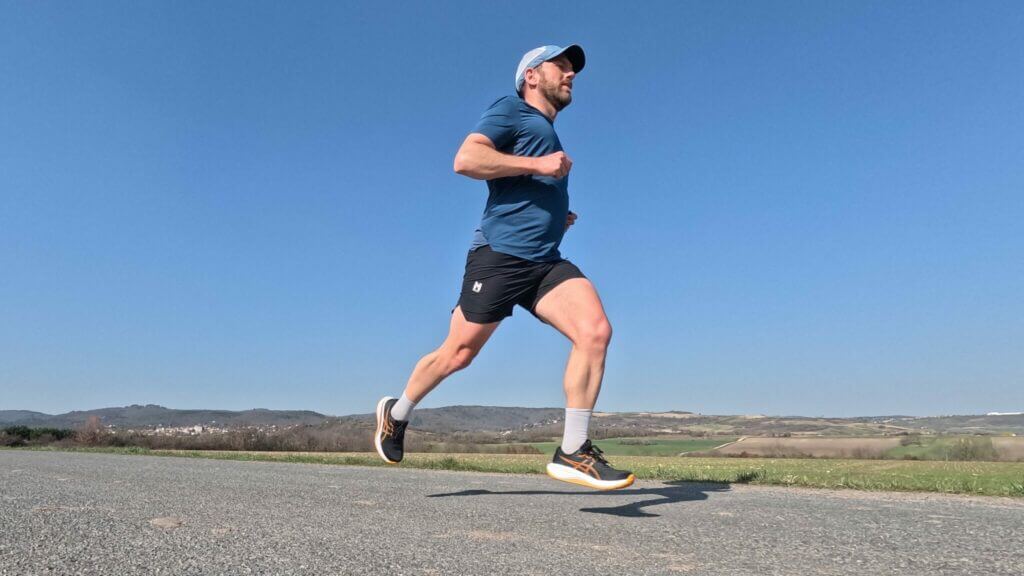 Test des ASICS Gel-Cumulus 28