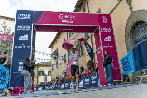 Thomas Cardin s’impose sur le Chianti Ultra Trail by UTMB 2026