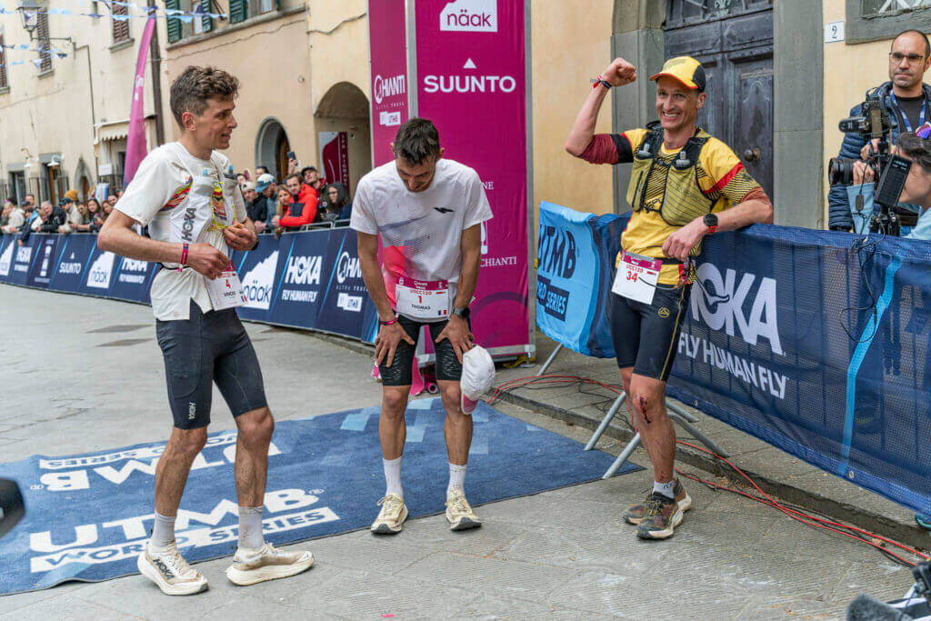 Un 120 km de très haut niveau