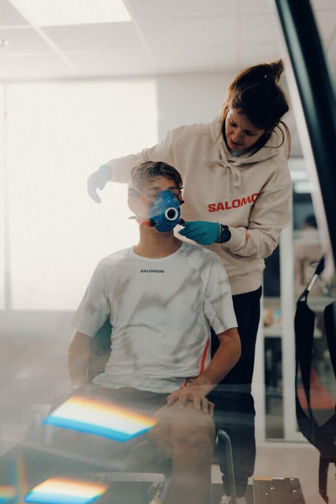 Un accompagnement total… comme chez les pros