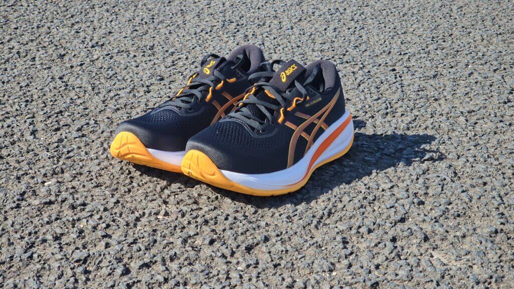 Une chaussure running polyvalente