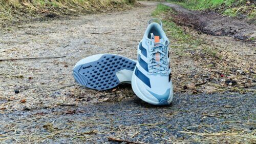 Adidas Adizero Evo SL ATR test